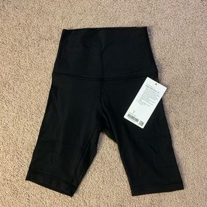 *NWT LULULEMOM Align Bike Shorts